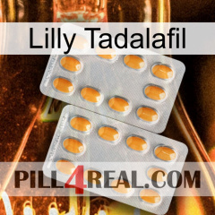 Lilly Tadalafil cialis4